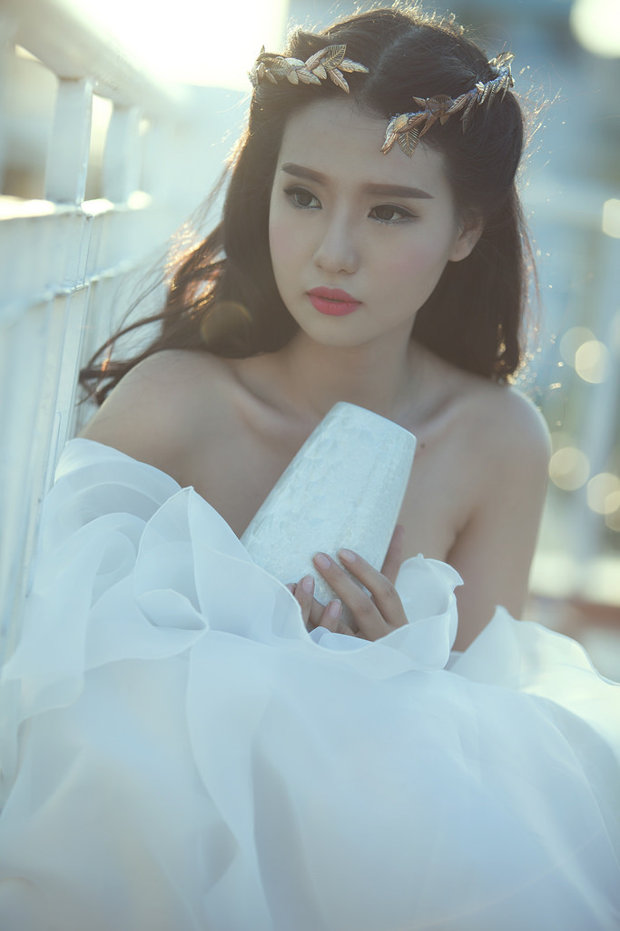 《图书馆的女朋友》
